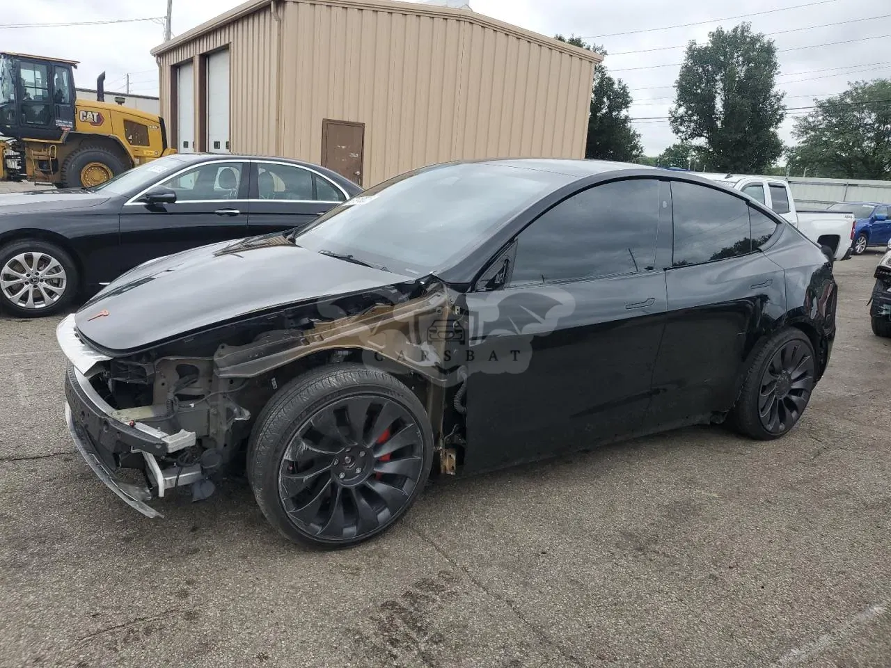 Tesla Model Y 2023