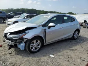 Chevrolet Cruze LT 1.4L 4 2017