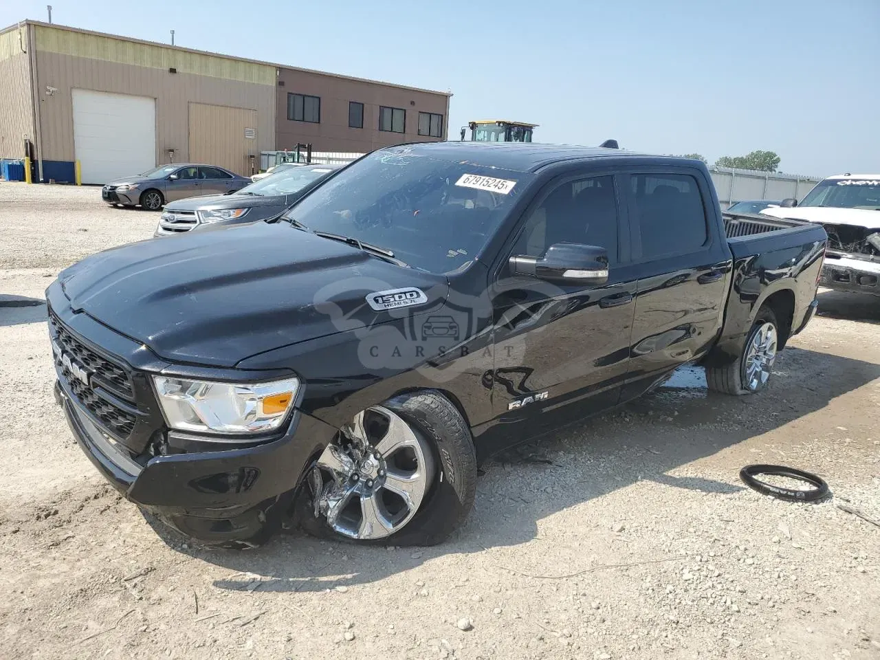 RAM 1500 5.7L 8 2022