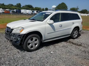 Mercedes-Benz GL 450 4MATIC 4.6L 8 2010