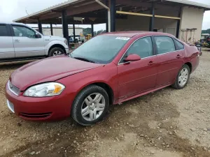 Chevrolet Impala LT 3.6L 6 2012