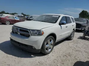 Dodge Durango CITADEL 3.6L 6 2011