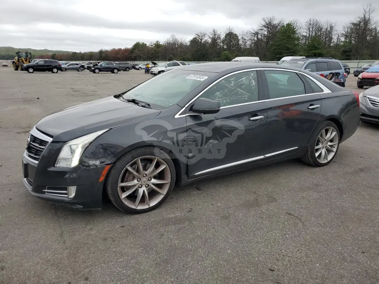 Cadillac XTS VSPORT PREMIUM 3.6L 6 2014