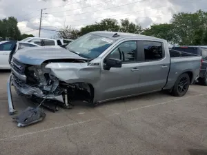 Chevrolet Silverado 1500 K1500 RST 5.3L 8 2023
