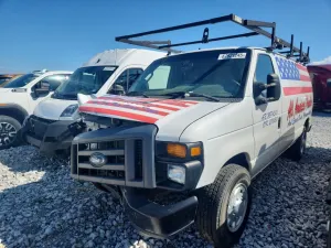 Ford Econoline E250 VAN 5.4L 8 2013
