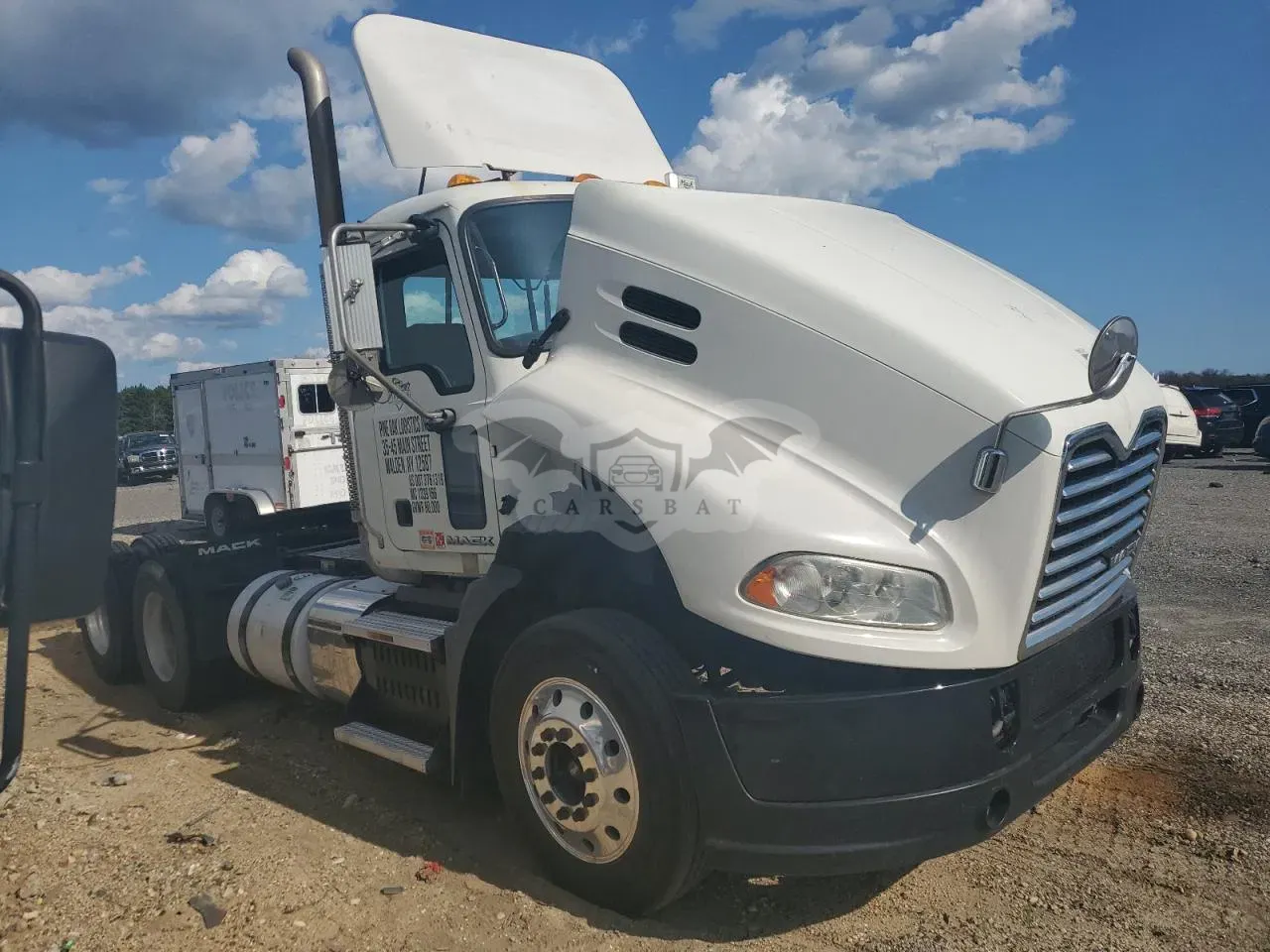 Mack 600 12.7L 6 2017