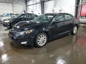 Kia Optima EX 2.4L 4 2014