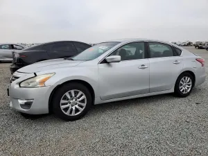 Nissan Altima 2.5 2.5L 4 2013