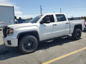 GMC Sierra K1500 DENALI 6.2L 8 2015