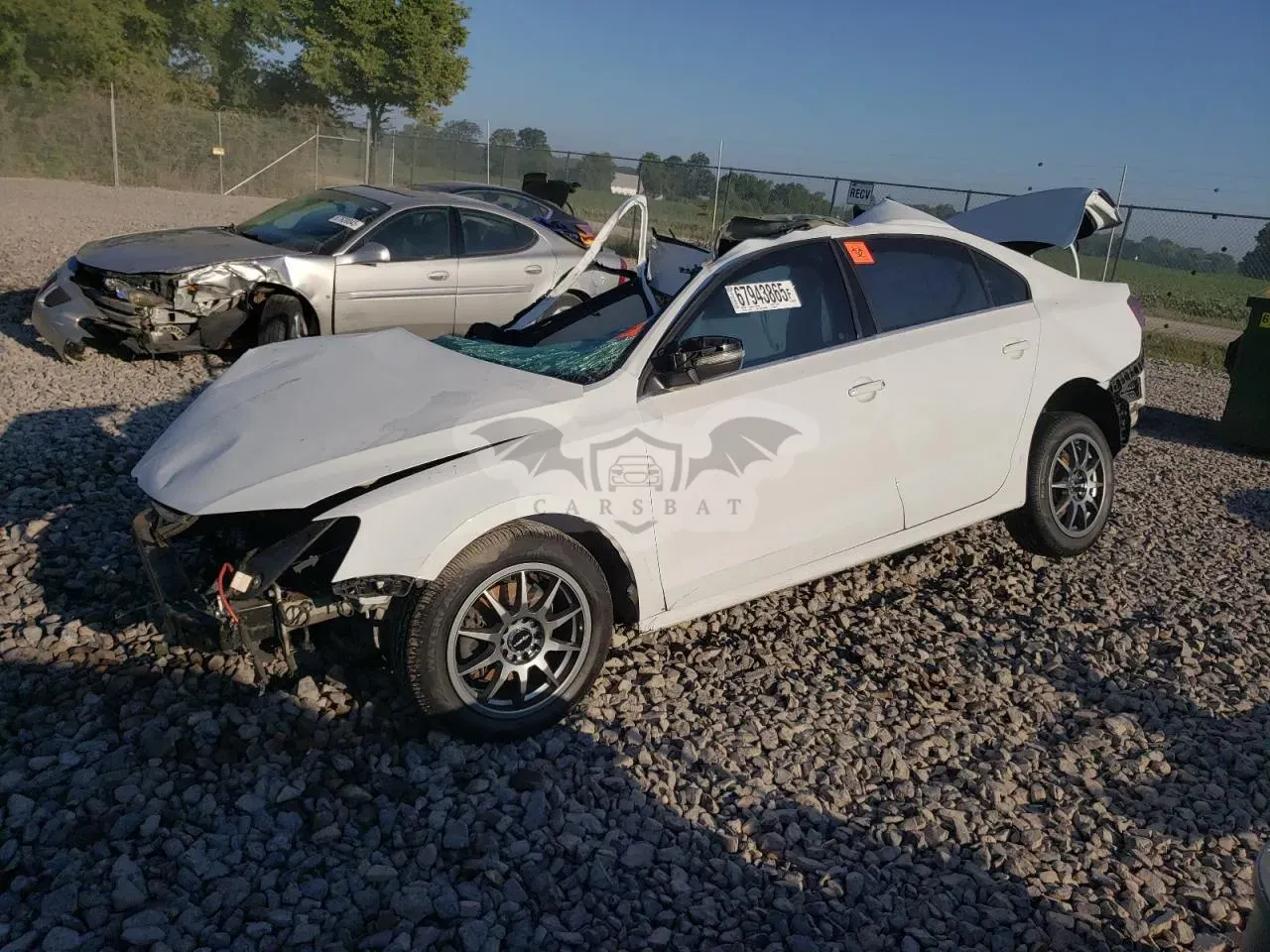Volkswagen Jetta 1.4L 4 2016
