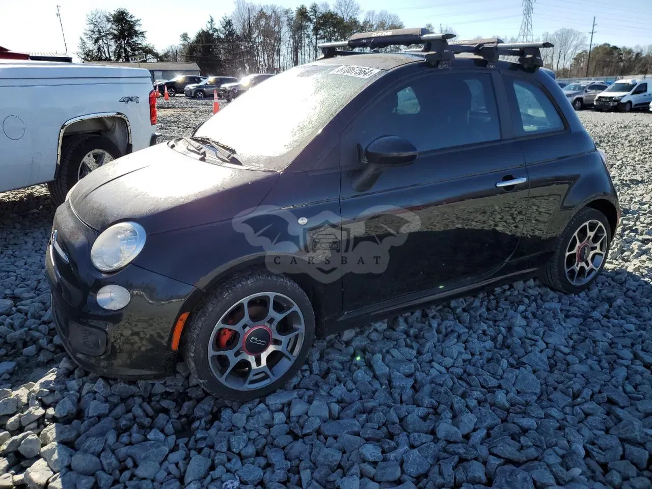 Fiat 500 SPORT 1.4L 4 2013
