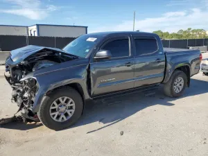 Toyota Tacoma DOUBLE CAB 3.5L 6 2019