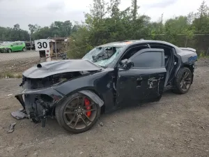 Dodge Charger SRT HELLCAT 6.2L 8 2019
