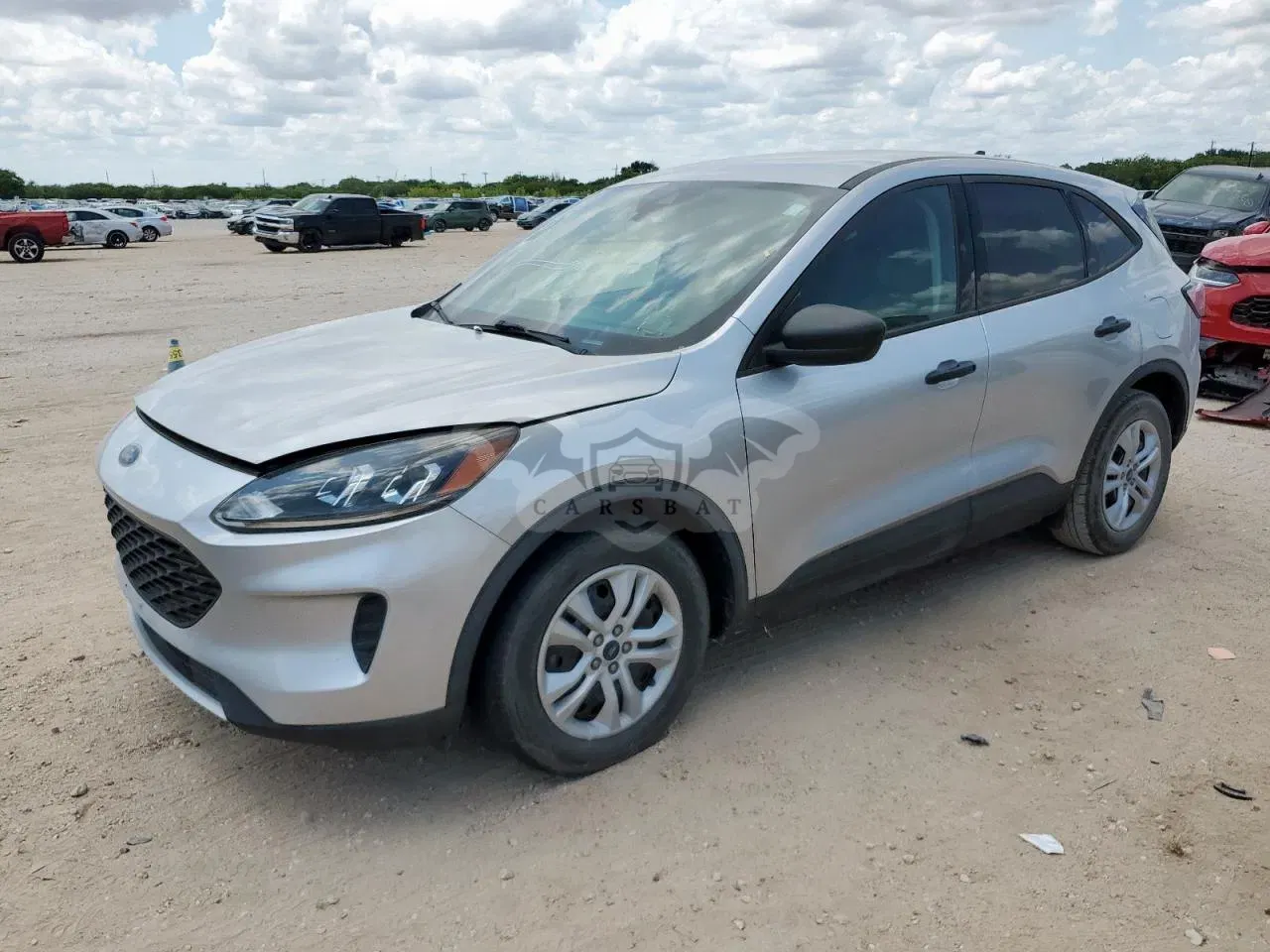 Ford Escape S 1.5L 3 2020