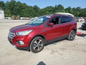 Ford Escape SEL 1.5L 4 2018