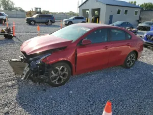 Kia Cerato / Forte / K3 FE 2.0L 4 2021