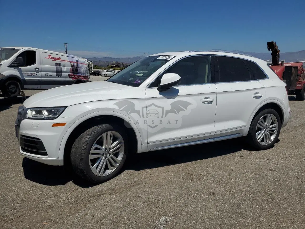 Audi Q5 PRESTIGE 2.0L 4 2018