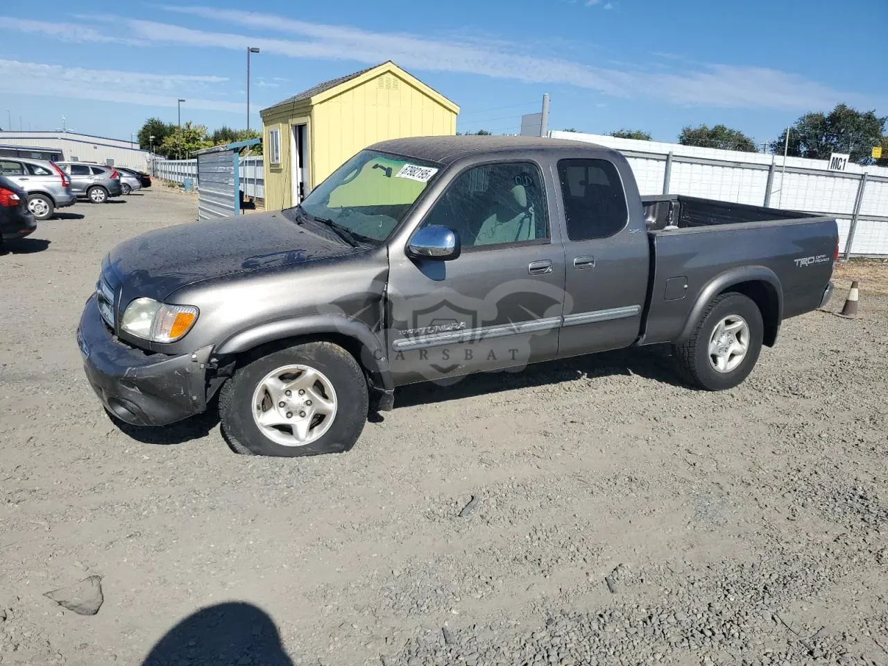 Toyota Tundra ACCESS CAB SR5 4.7L 8 2003