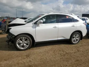 Lexus RX 350 3.5L 6 2010