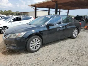 Honda Accord EX 2.4L 4 2014