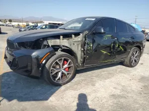 BMW X6 XDRIVE40I 3.0L 6 2024