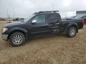 Nissan Frontier CREW CAB SE 4.0L 6 2009