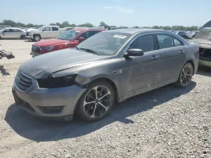 Ford Taurus SEL 3.5L 6 2014