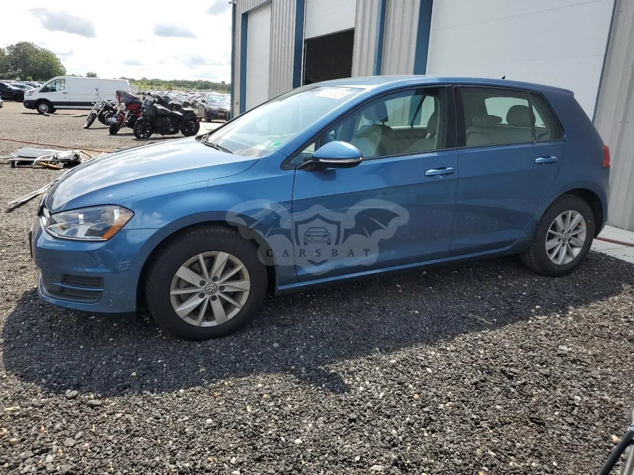 Volkswagen Golf 1.8L 4 2015