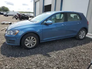 Volkswagen Golf 1.8L 4 2015