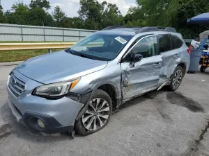 Subaru Outback 2.5I LIMITED 2.5L 4 2016