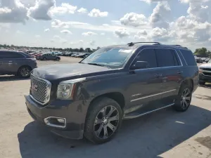 GMC Yukon DENALI 6.2L 8 2016
