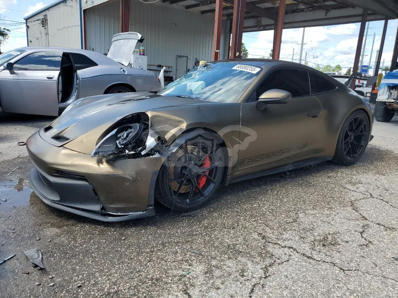 Porsche 911 GT3 4.0L 6 2022