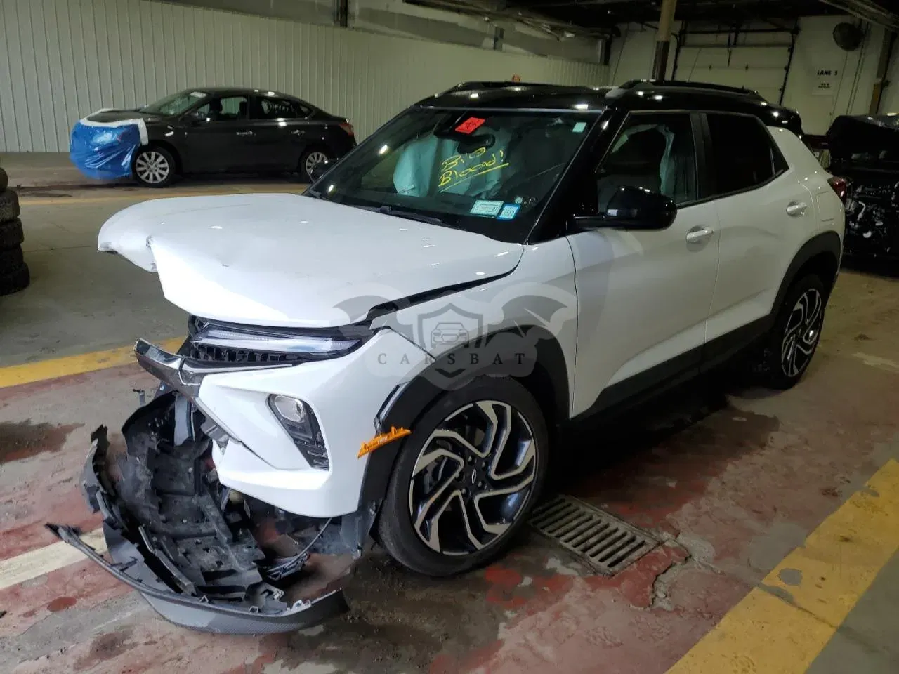 Chevrolet Trailblazer RS 1.3L 3 2024