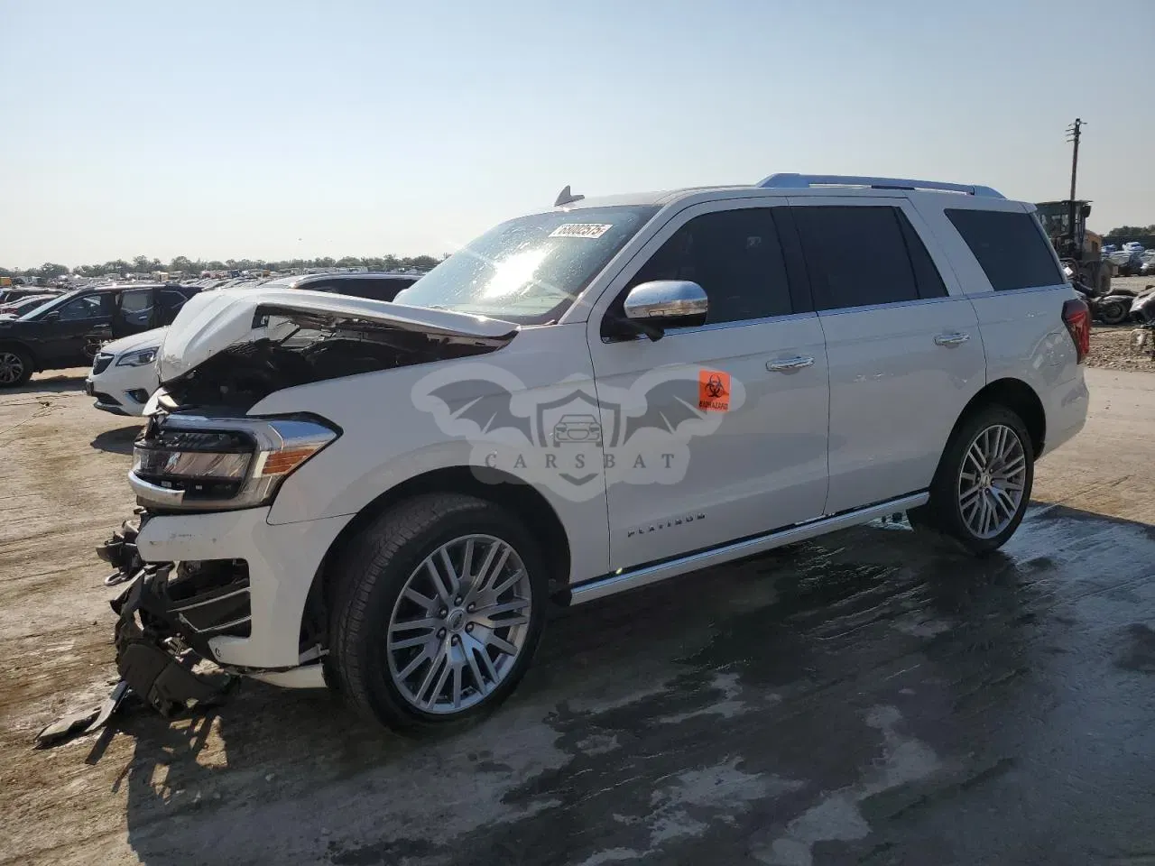 Ford Expedition 3.5L 6 2023