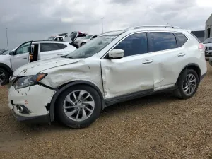 Nissan Rogue S 2.5L 4 2015