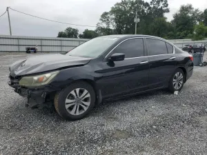 Honda Accord LX 2.4L 4 2014