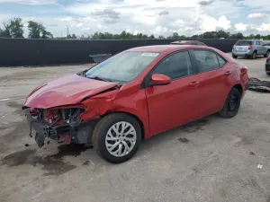 Toyota Corolla L 1.8L 4 2019