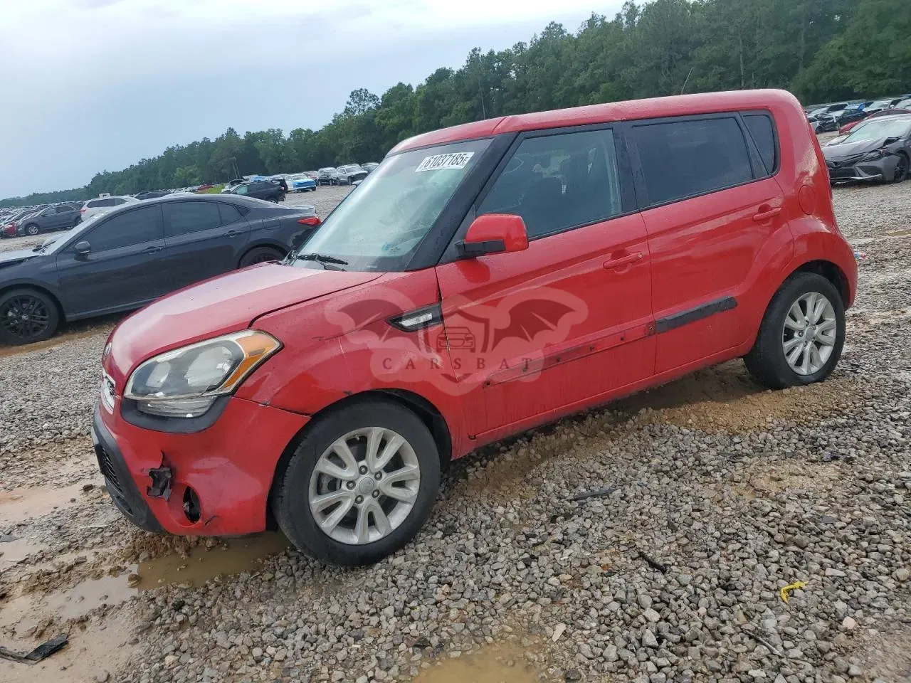 Kia Soul 1.6L 4 2013
