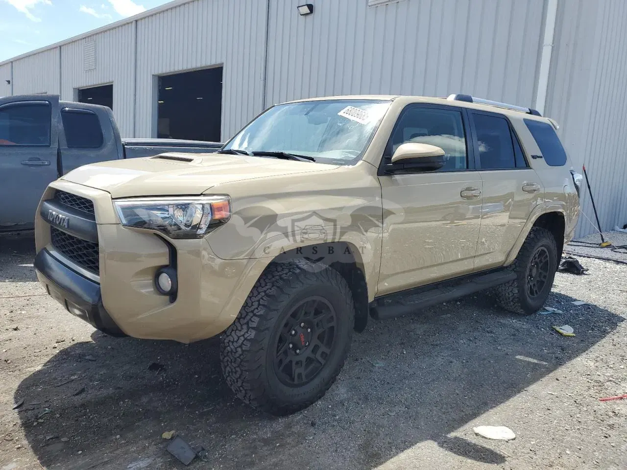 Toyota 4Runner SR5/SR5 PREMIUM 4.0L 6 2016