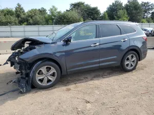 Hyundai Santa Fe GLS 3.3L 6 2015