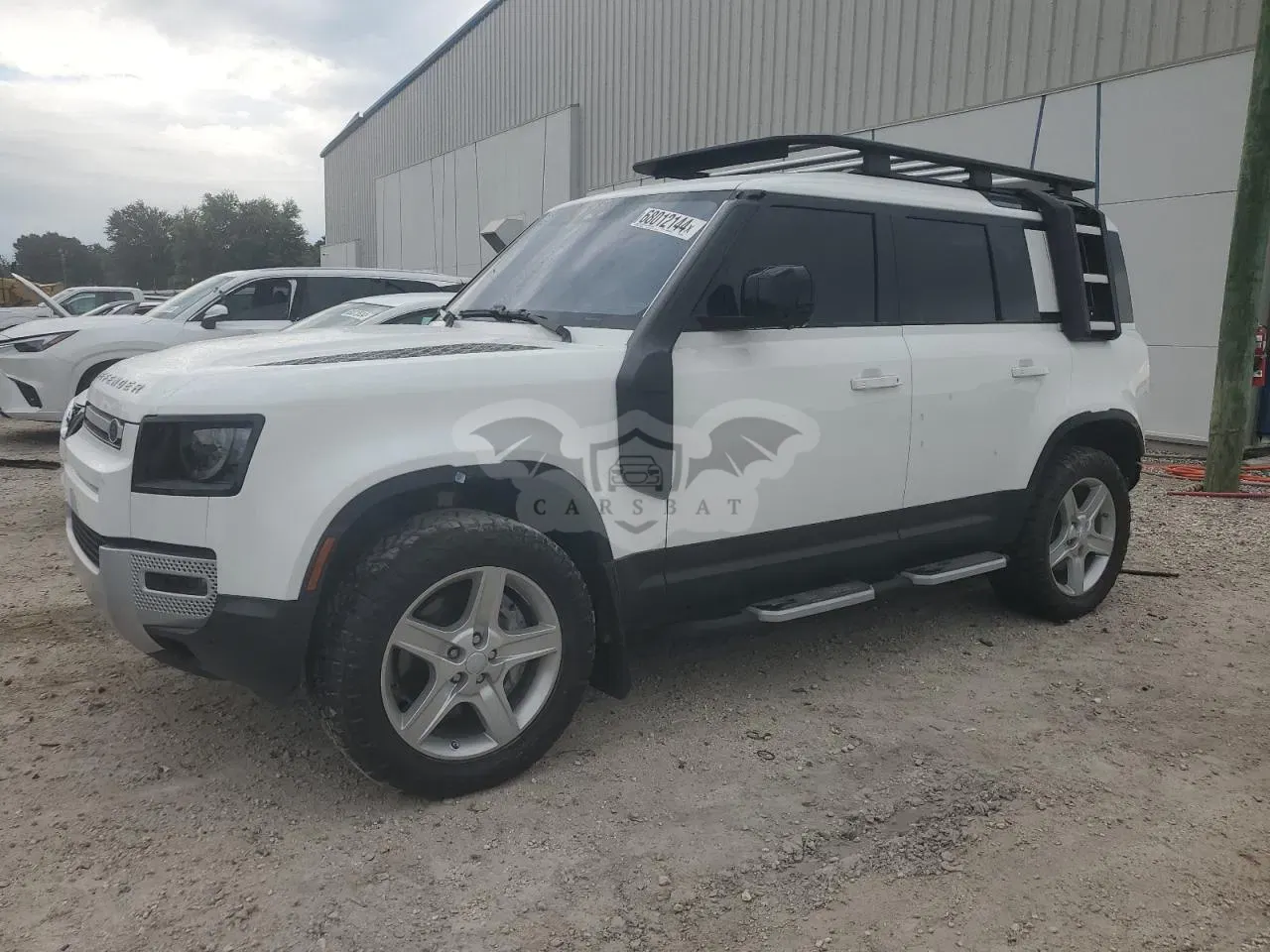 Land Rover Defender 3.0L 6 2020