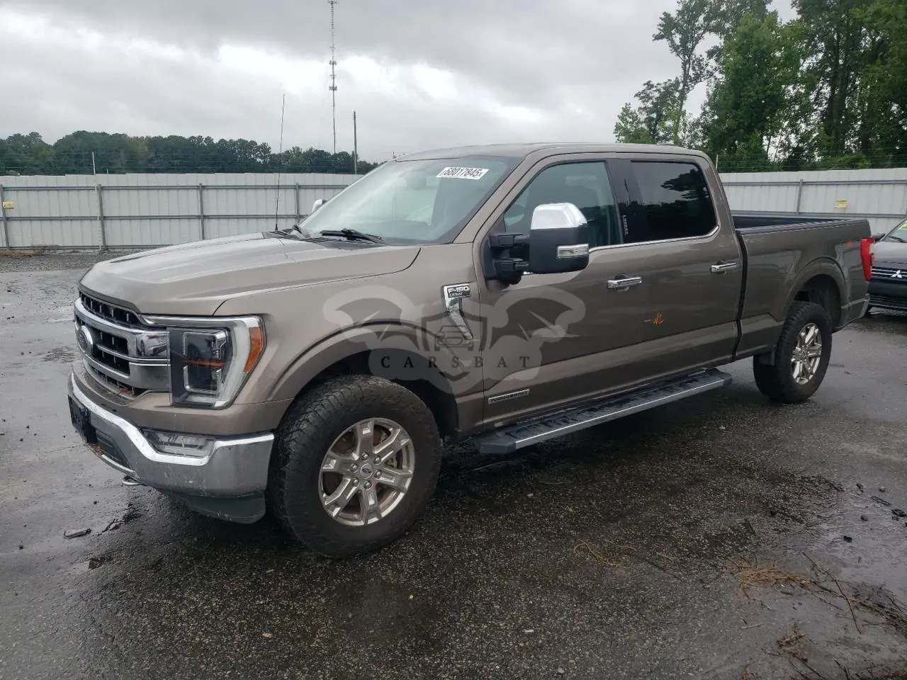 Ford F-150 SUPERCREW 3.5L 6 2021