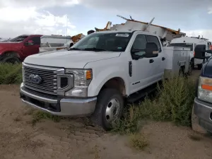 Ford F-350 6.7L 8 2020