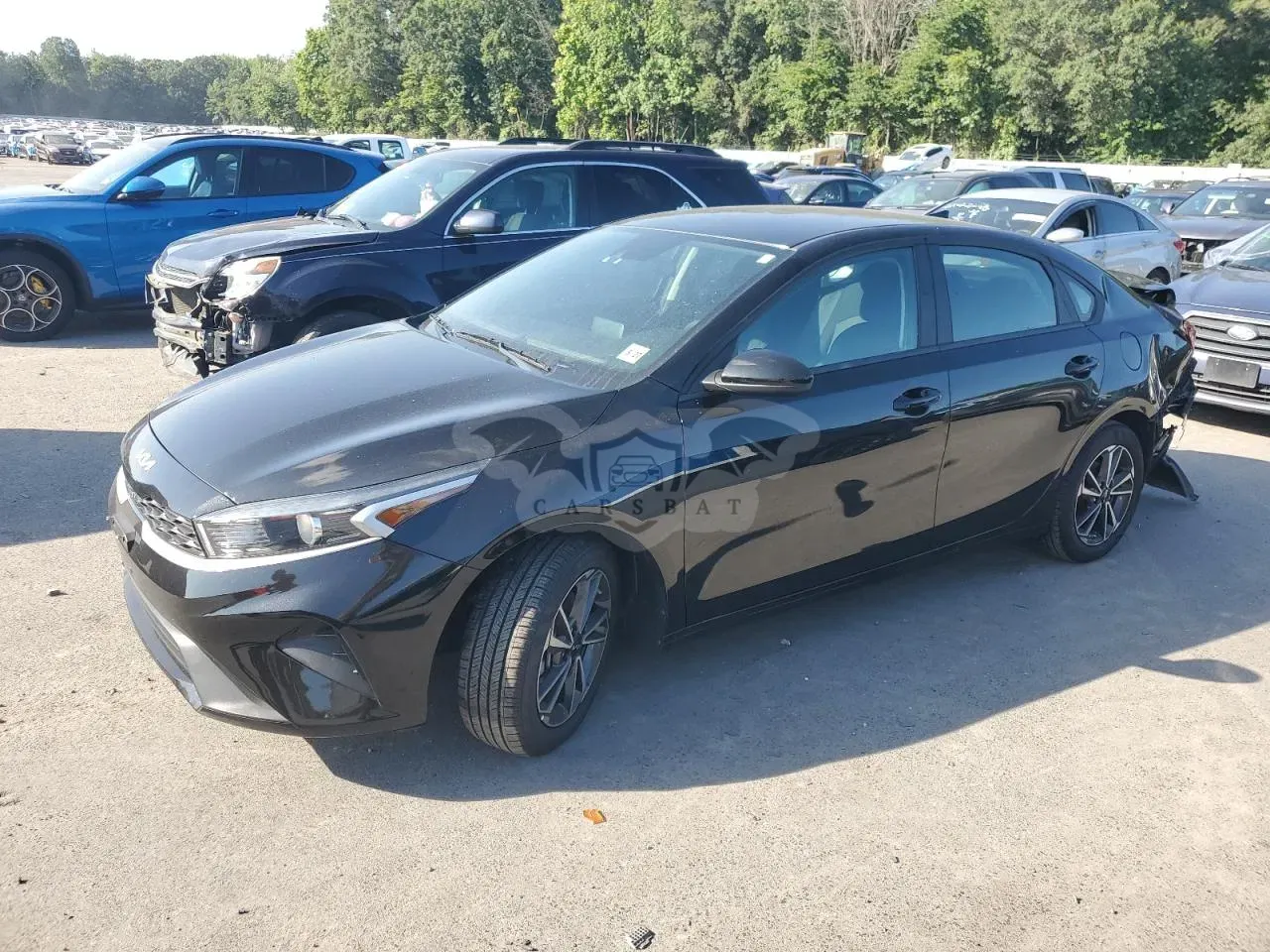 Kia Cerato / Forte / K3 FE 2.0L 4 2022