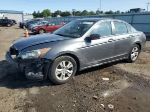 Honda Accord LXP 2.4L 4 2009