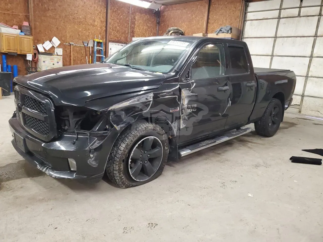 RAM 1500 5.7L 8 2018