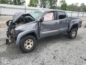 Toyota Tacoma DOUBLE CAB 3.5L 6 2017