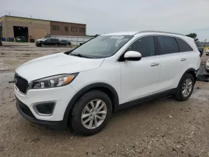 Kia Sorento LX 2.4L 4 2018