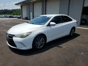 Toyota Camry 2.5L 4 2017