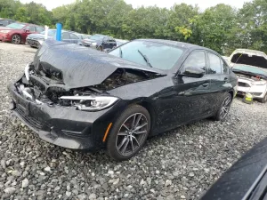 BMW 3 Series 2.0L 4 2021
